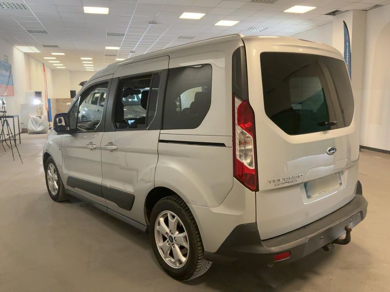 Ford Tourneo Connect 1.5 TDCi Trend — zdjęcie 3