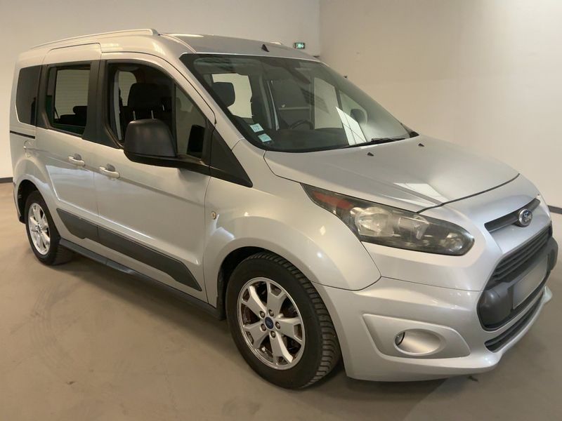 Ford Tourneo Connect 1.5 TDCi Trend — zdjęcie 8
