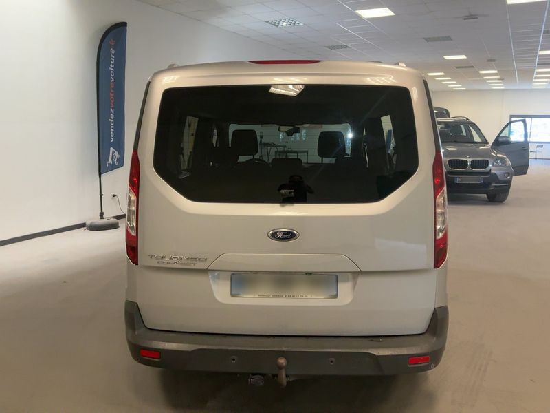 Ford Tourneo Connect 1.5 TDCi Trend — zdjęcie 5
