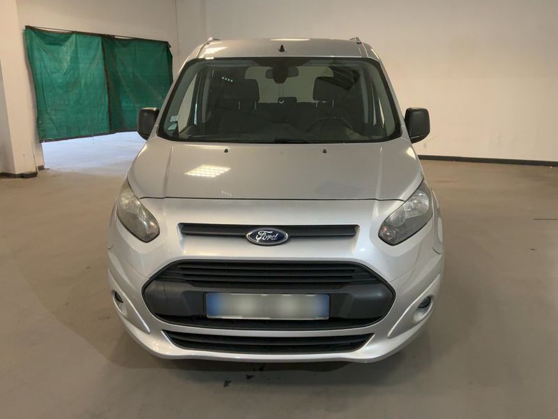Ford Tourneo Connect 1.5 TDCi Trend — zdjęcie 9