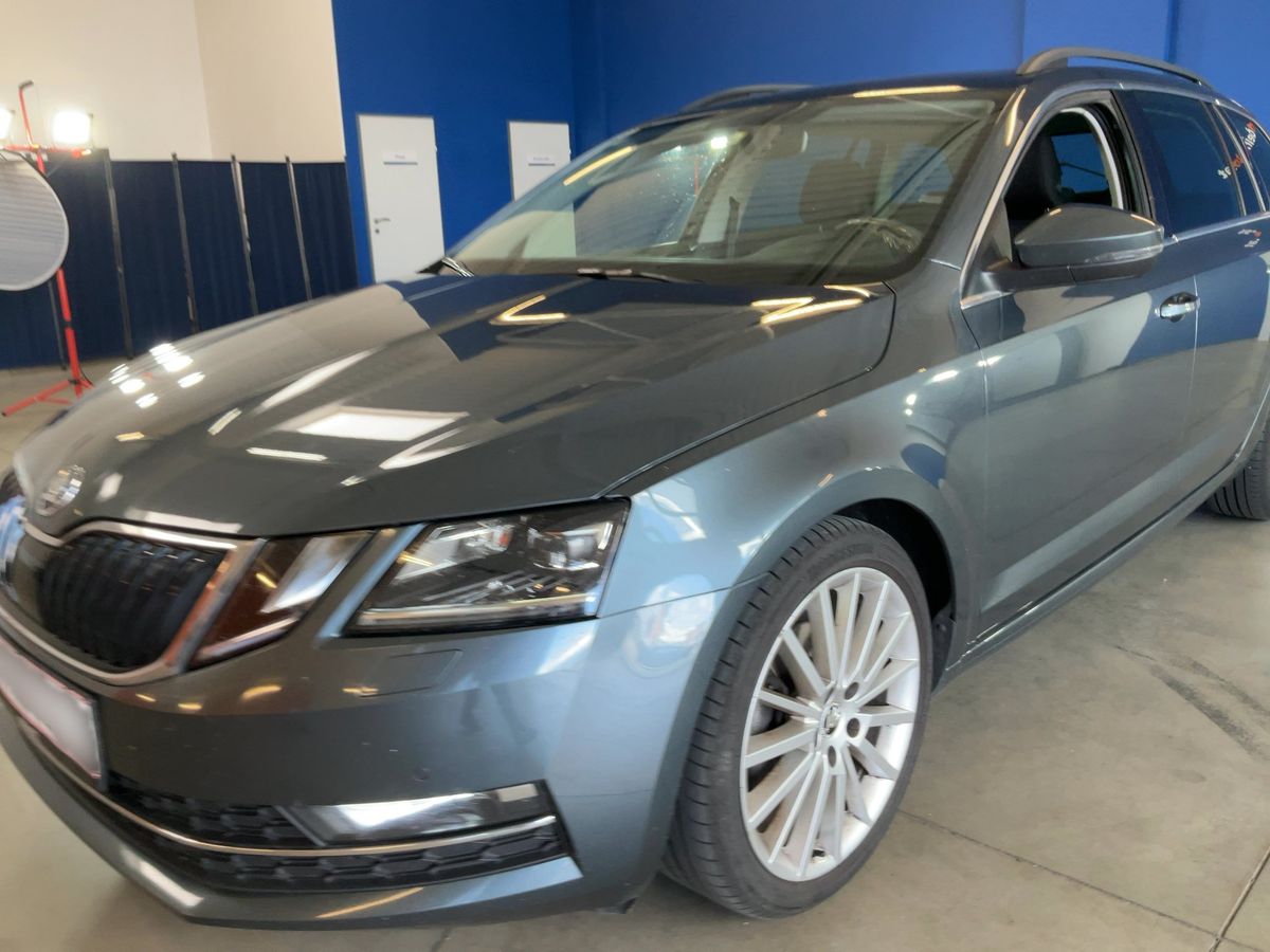 Skoda Octavia d'occasion