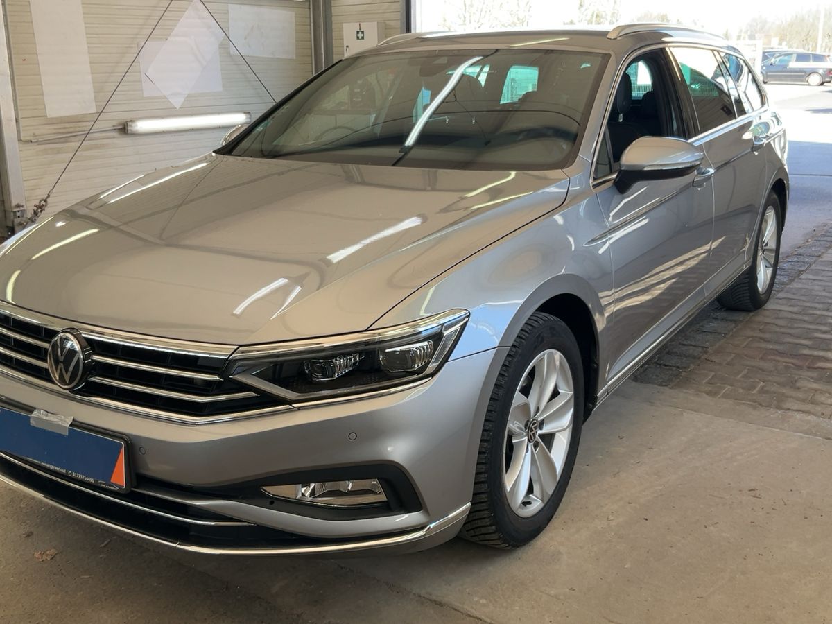 Volkswagen Passat d'occasion