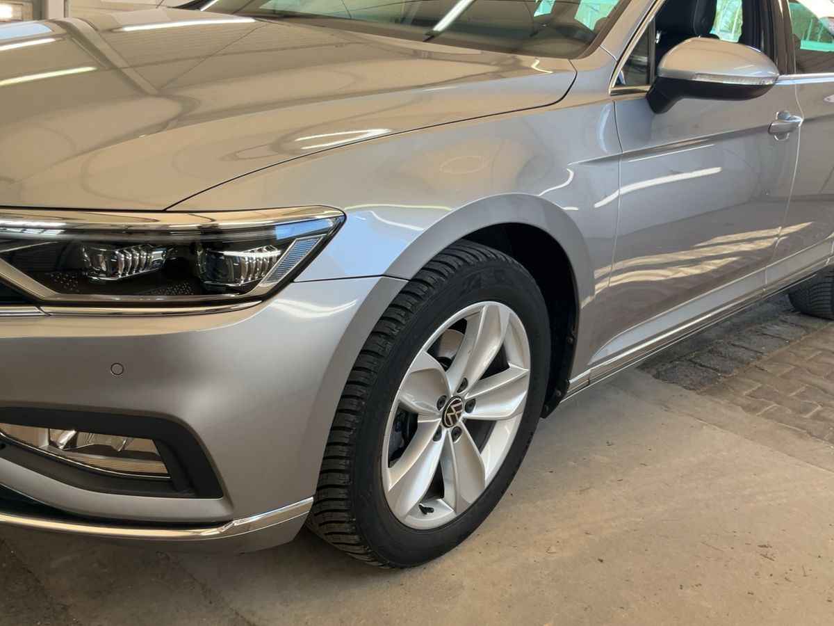 Volkswagen Passat d'occasion