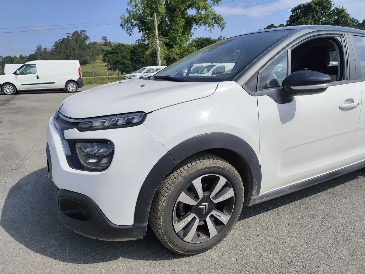 Citroen C3 d'occasion