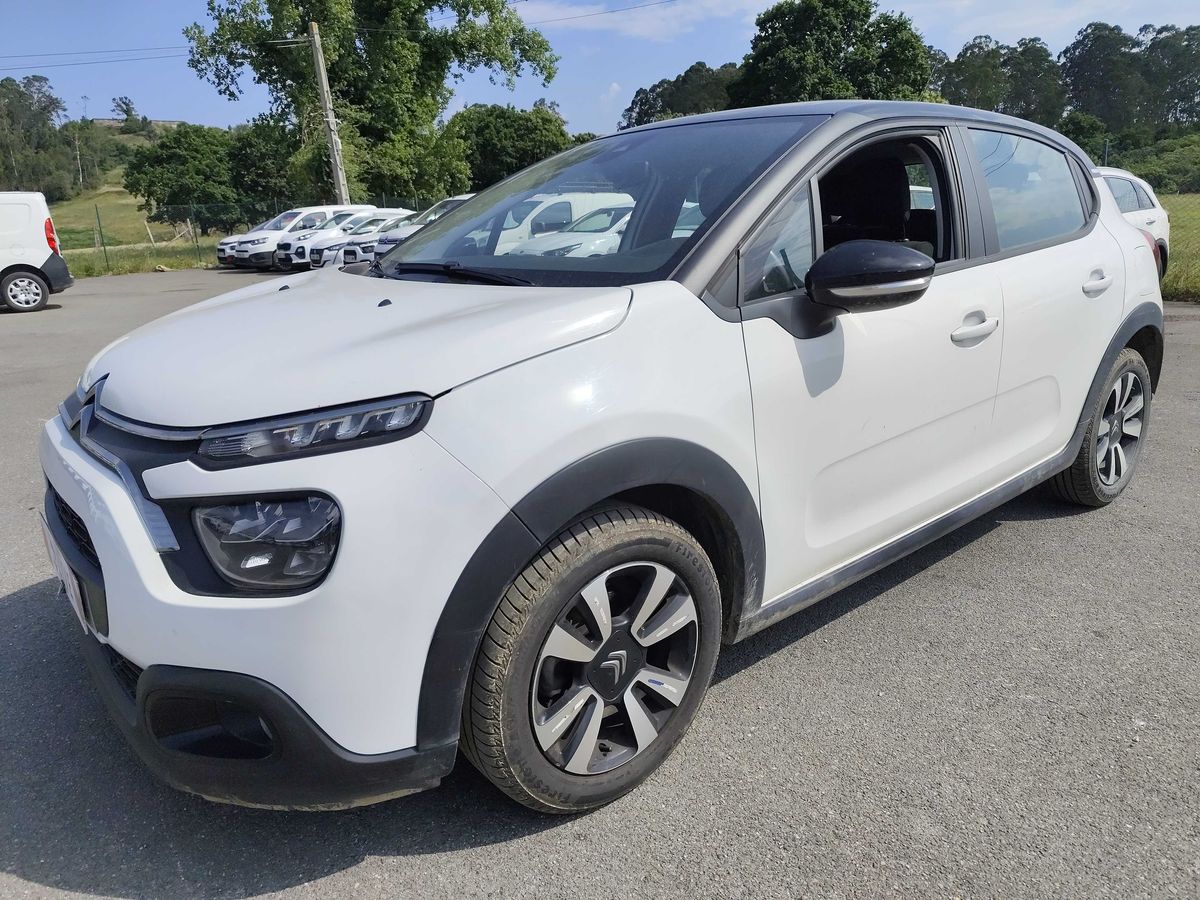 Citroen C3 2022