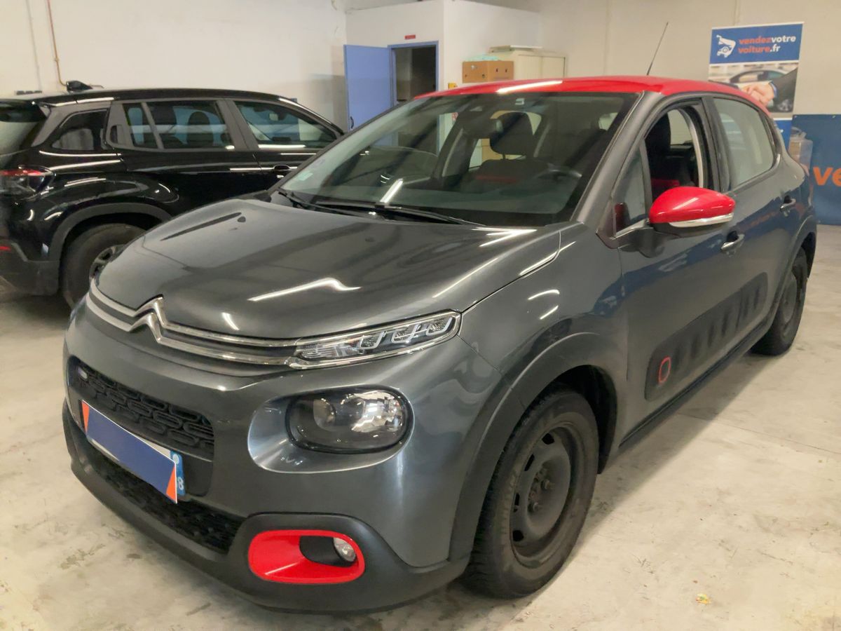 Citroen C3 d'occasion
