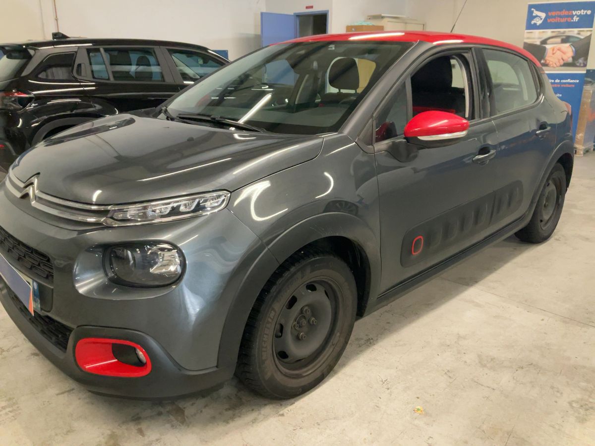 Citroen C3 d'occasion