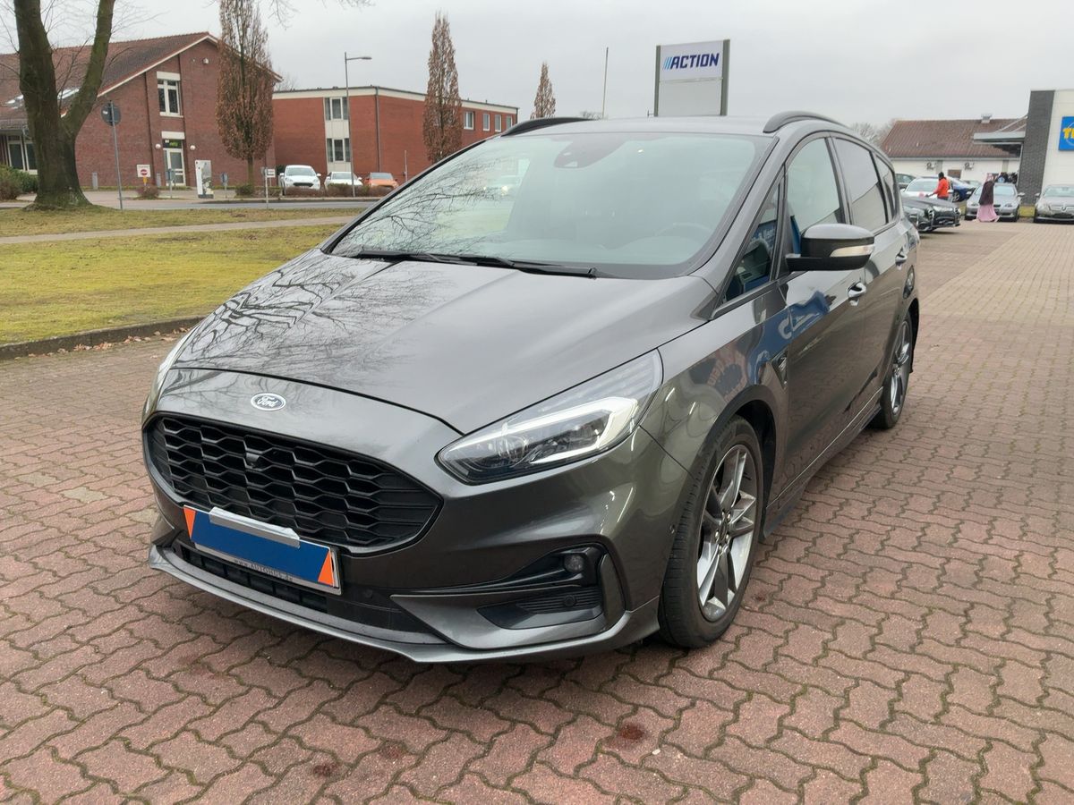 Ford S-Max d'occasion