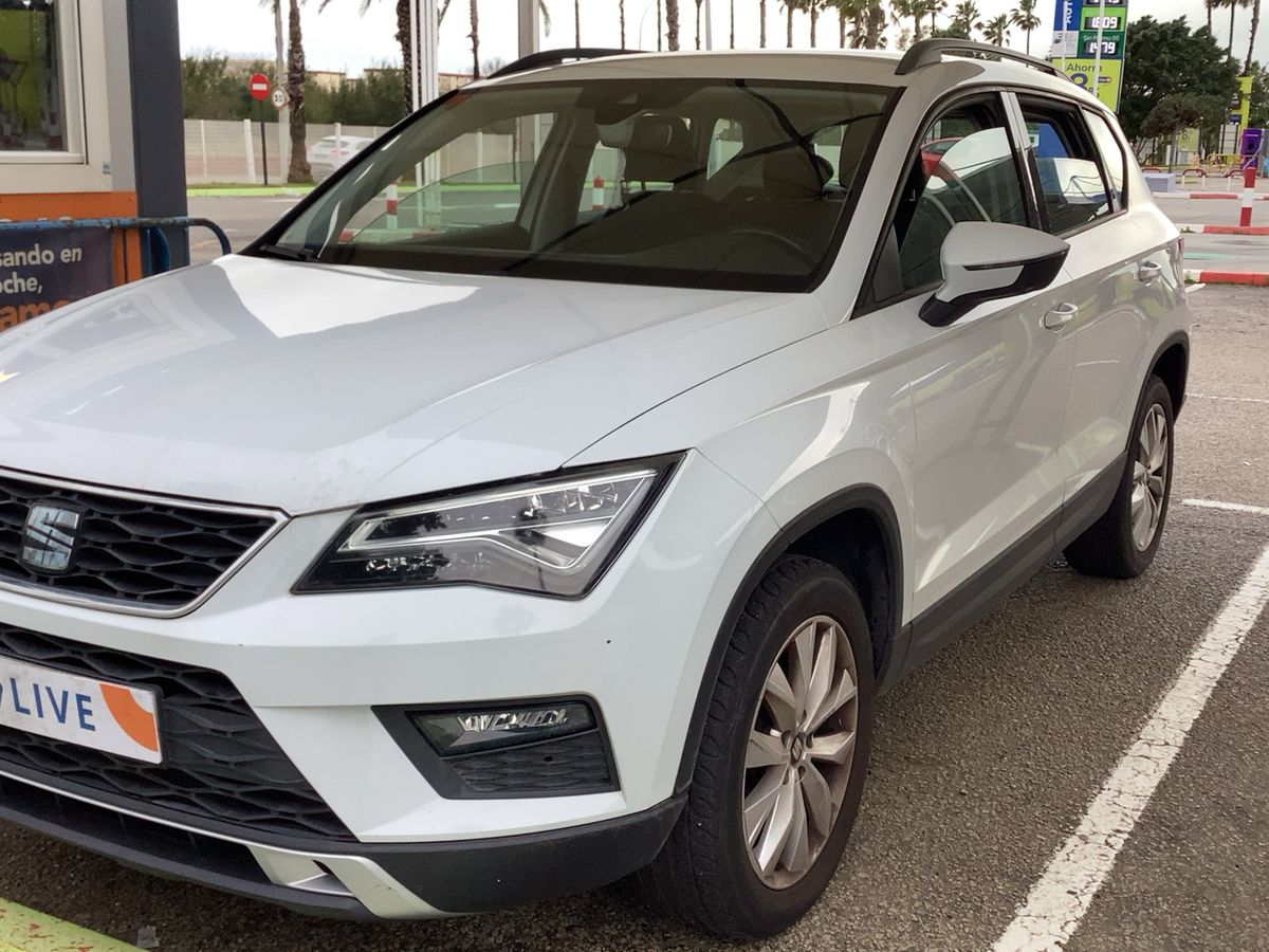 Seat Ateca d'occasion