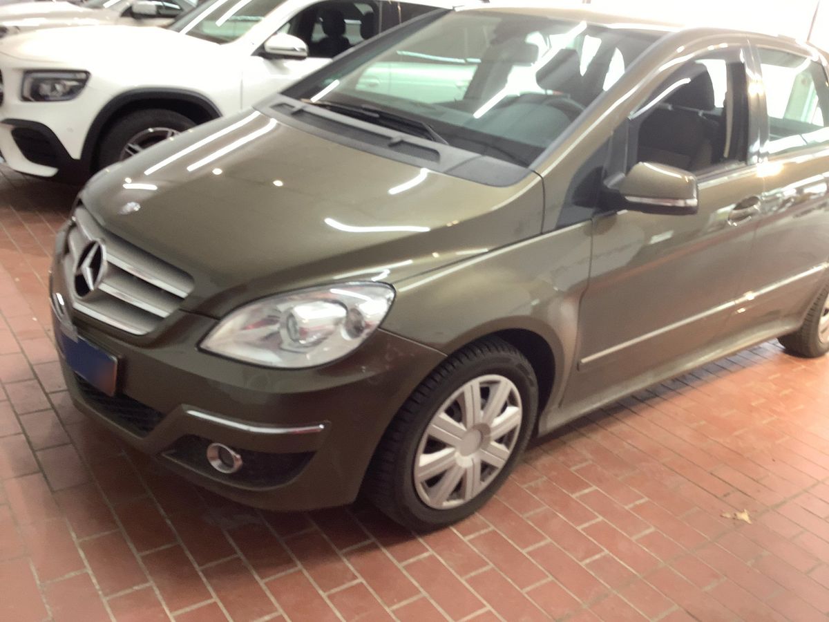 Mercedes-Benz B-Klasse d'occasion