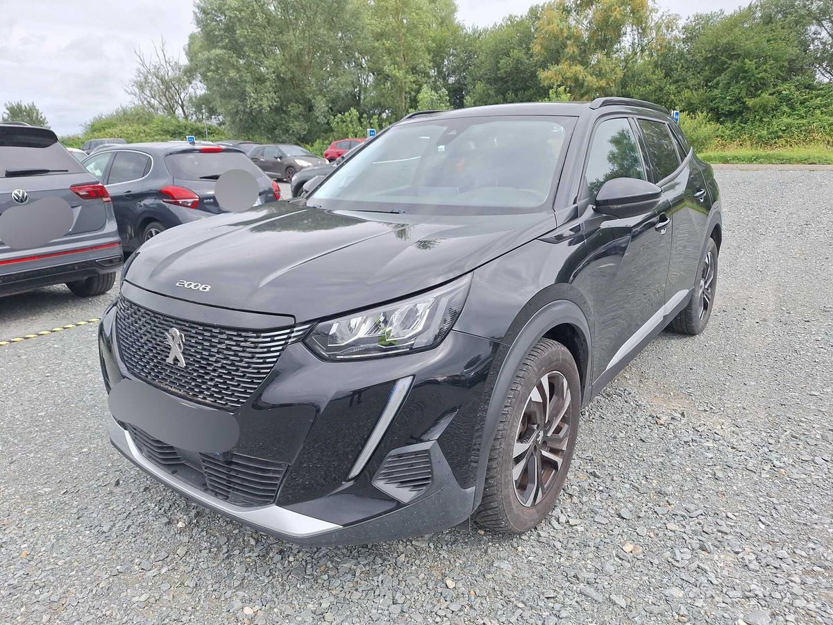 Peugeot 2008 2021 — photo 1