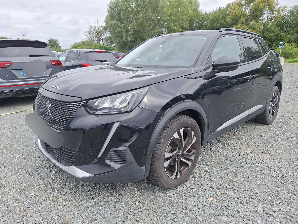 Peugeot 2008 d'occasion