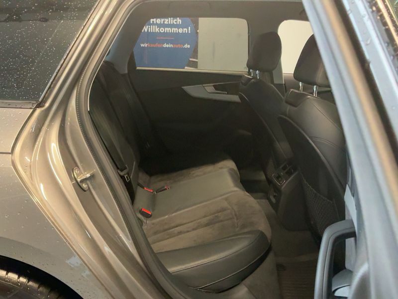Audi A4 40 TDI quattro — zdjęcie 14
