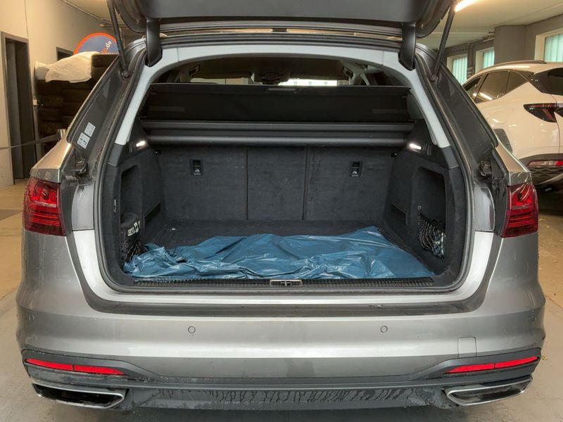 Audi A4 40 TDI quattro — zdjęcie 10