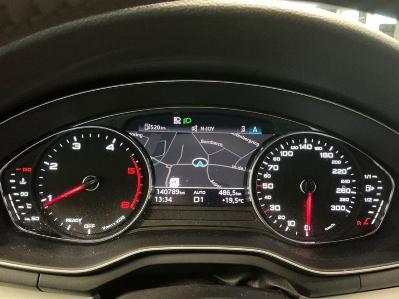 Audi A4 40 TDI quattro — zdjęcie 13