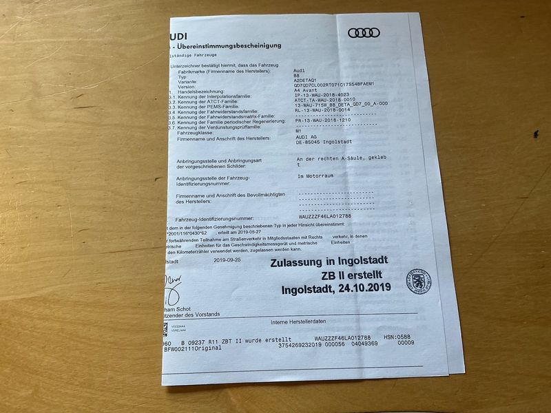 Audi A4 40 TDI quattro — zdjęcie 16