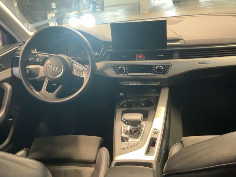 Audi A4 40 TDI quattro — zdjęcie 12