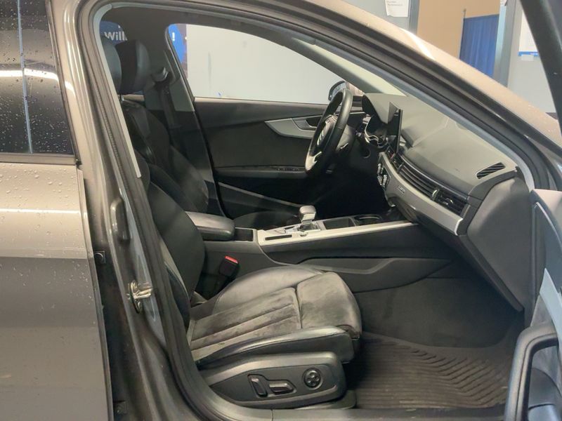 Audi A4 40 TDI quattro — zdjęcie 11