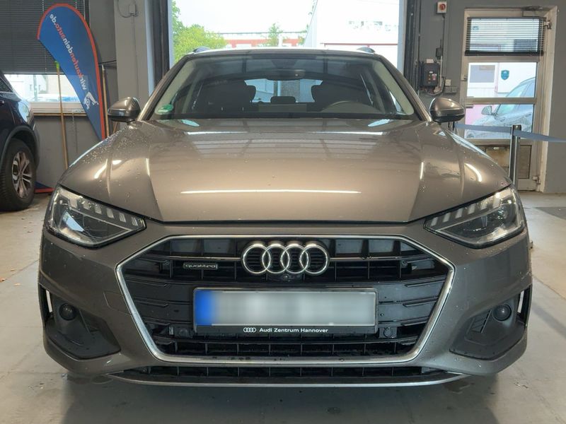 Audi A4 40 TDI quattro — zdjęcie 9