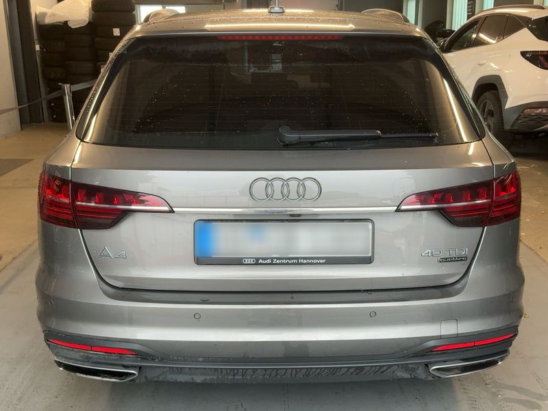 Audi A4 40 TDI quattro — zdjęcie 5