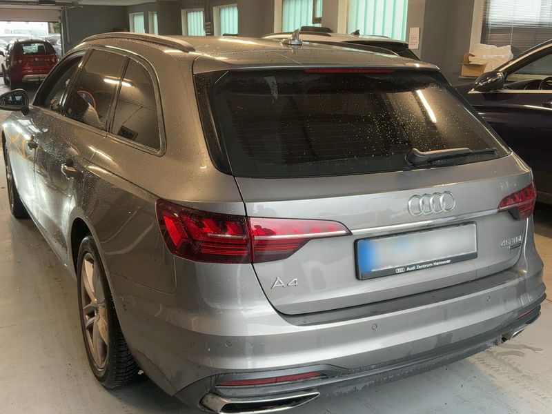 Audi A4 40 TDI quattro — zdjęcie 3