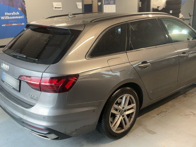Audi A4 40 TDI quattro — zdjęcie 6