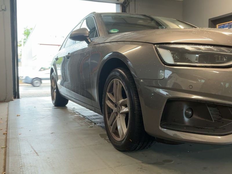 Audi A4 40 TDI quattro — zdjęcie 8