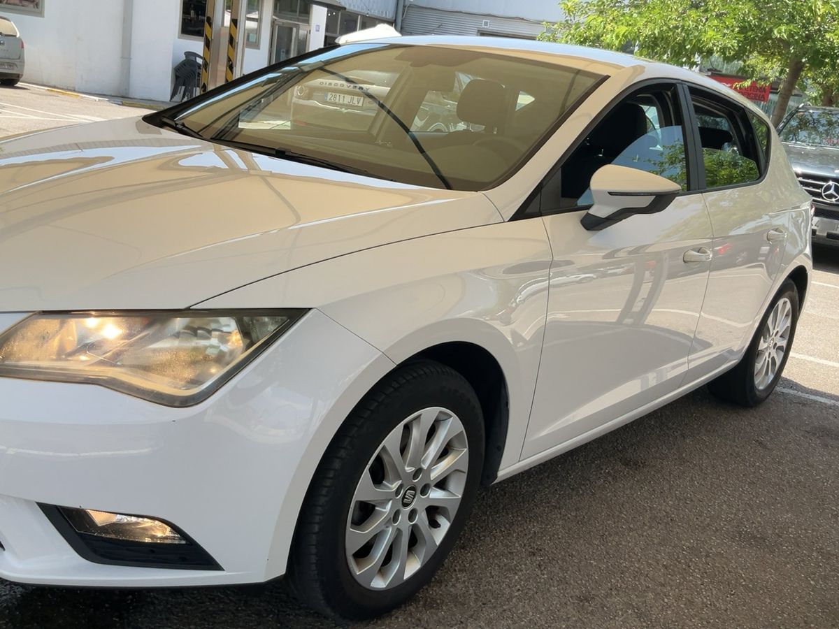 Seat Leon d'occasion