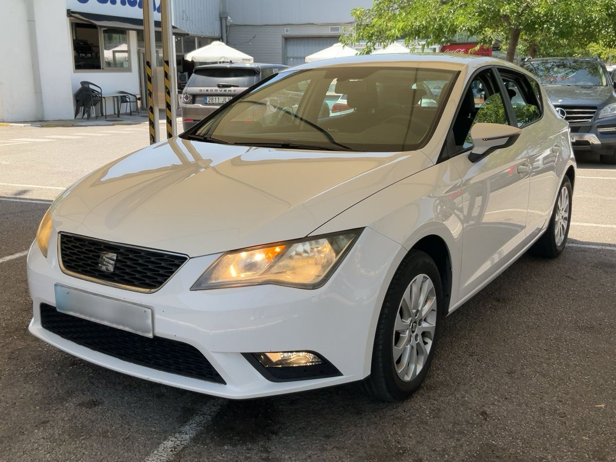 Seat Leon 2013