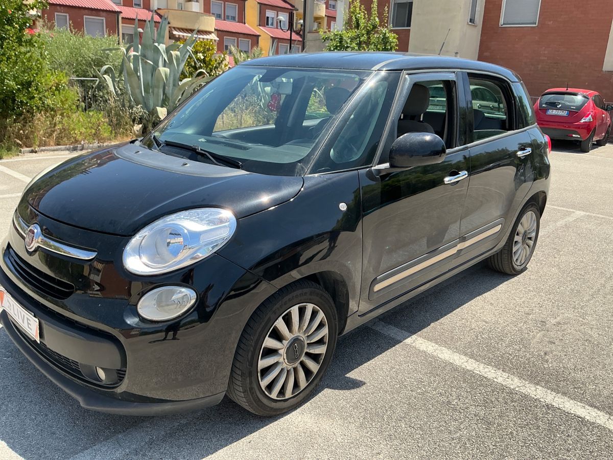 Fiat 500L 2016