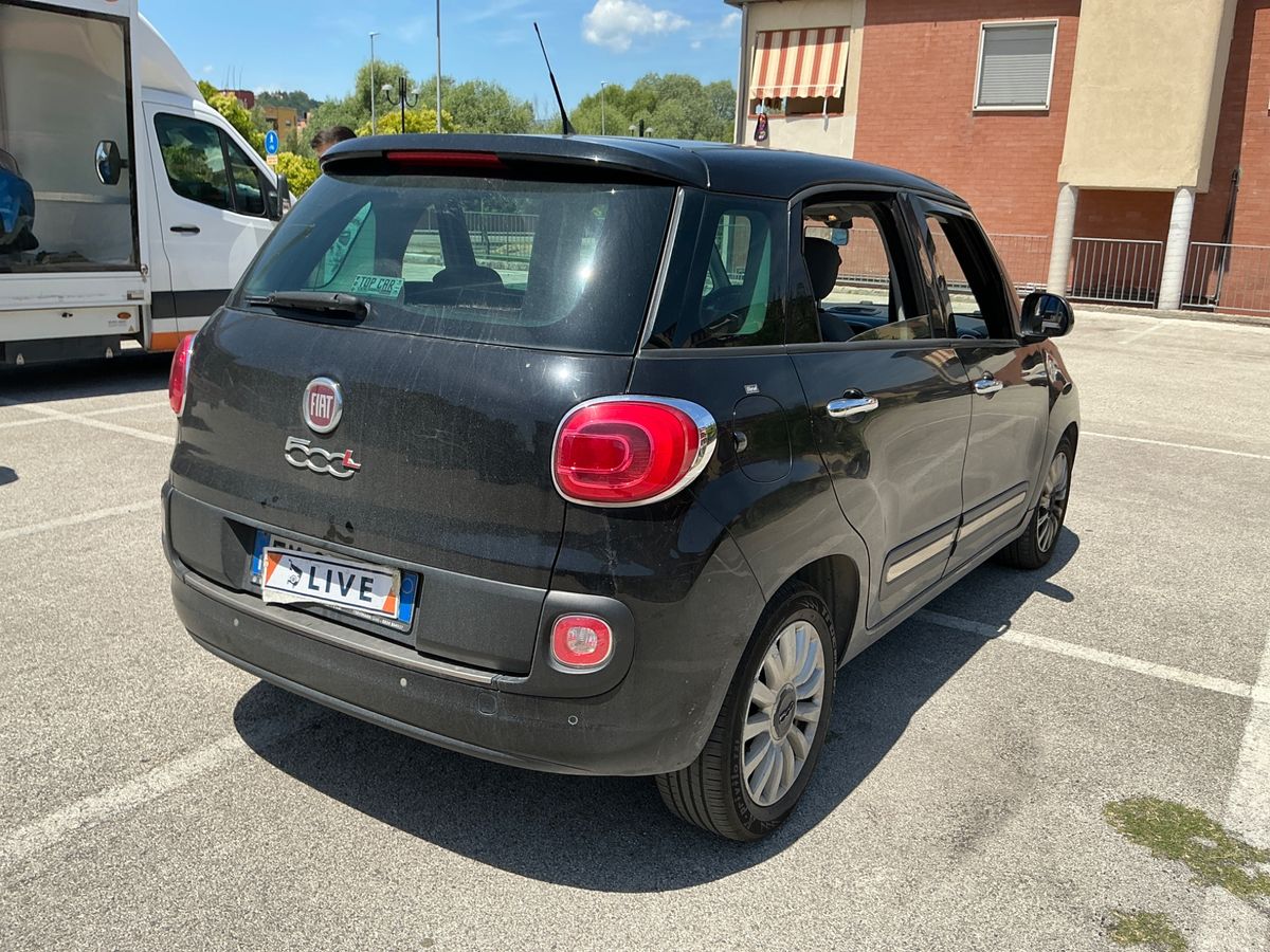 Fiat 500L d'occasion