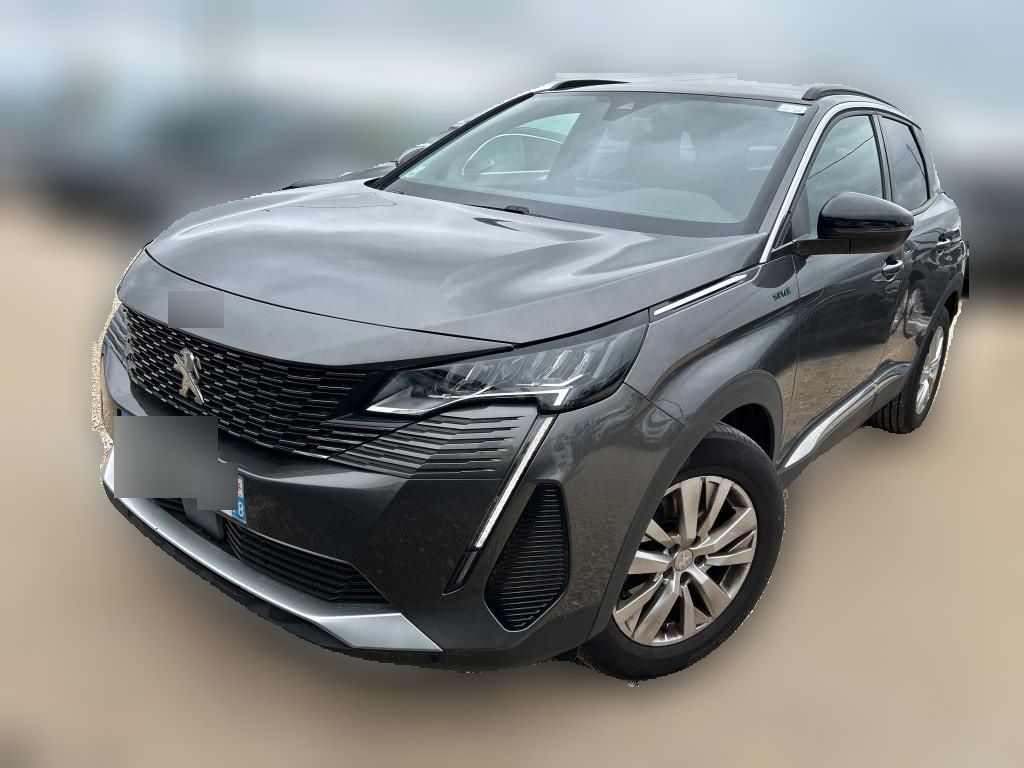 Peugeot 3008 d'occasion