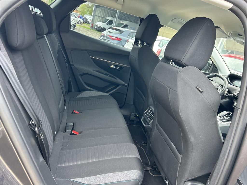 Peugeot 3008 d'occasion