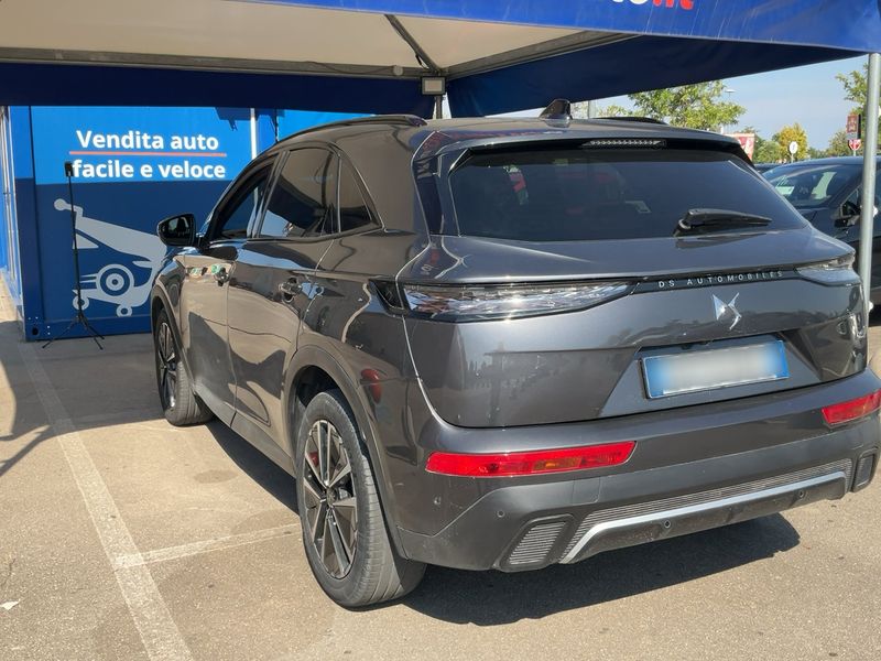 DS Automobiles DS7 Crossback 1.5 Blue-HDi Performance Line — zdjęcie 3
