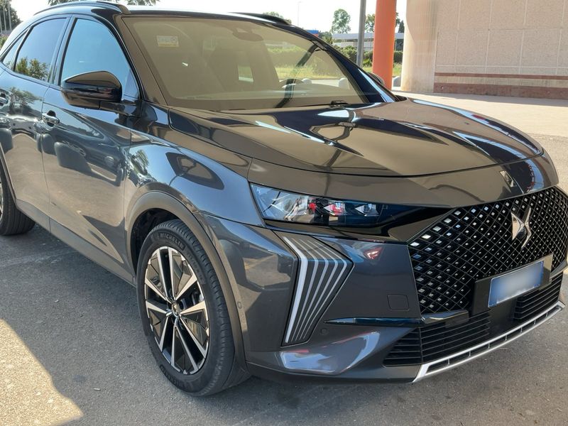 DS Automobiles DS7 Crossback 1.5 Blue-HDi Performance Line — zdjęcie 8