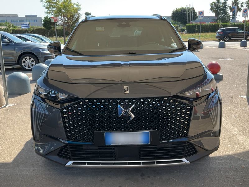 DS Automobiles DS7 Crossback 1.5 Blue-HDi Performance Line — zdjęcie 9