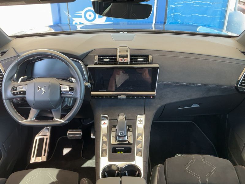 DS Automobiles DS7 Crossback 1.5 Blue-HDi Performance Line — zdjęcie 12