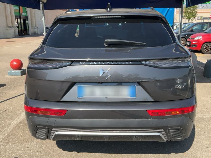 DS Automobiles DS7 Crossback 1.5 Blue-HDi Performance Line — zdjęcie 5