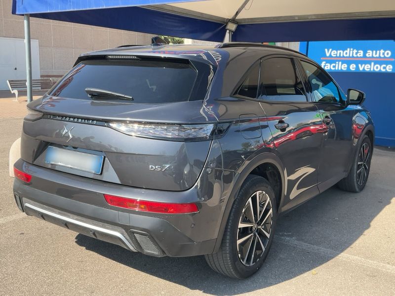 DS Automobiles DS7 Crossback 1.5 Blue-HDi Performance Line — zdjęcie 6