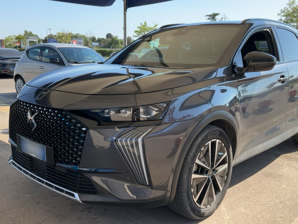 DS Automobiles d'occasion