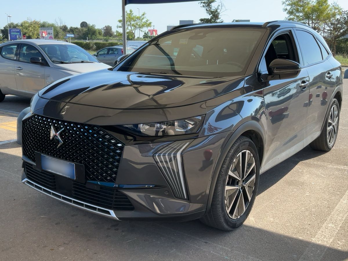 DS Automobiles 2024