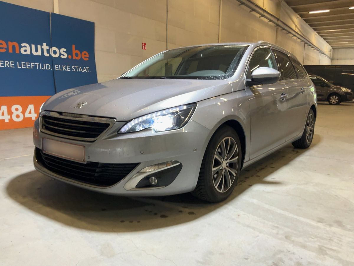 Peugeot 308 d'occasion