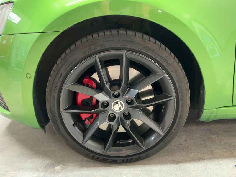 Skoda Octavia 2.0 TDI RS 2014 – снимка 3