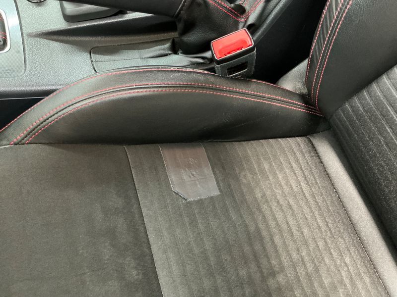 Skoda Octavia 2.0 TDI RS 2014 – снимка 22
