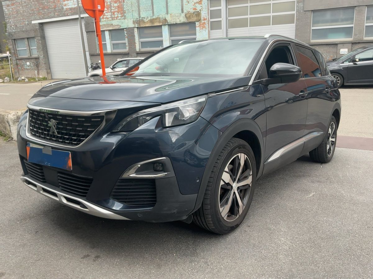 Peugeot 5008 d'occasion