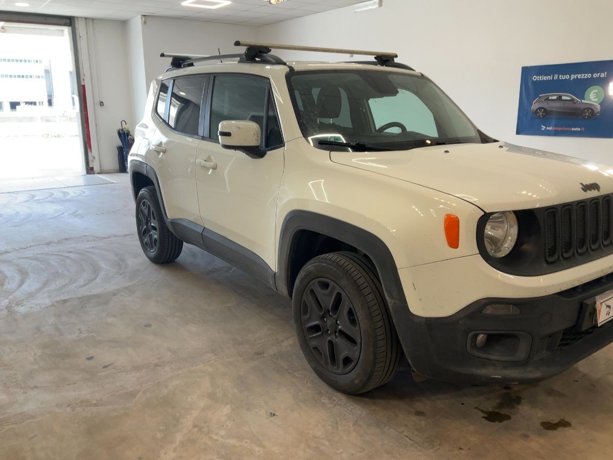Jeep Renegade 2016 — photo 13
