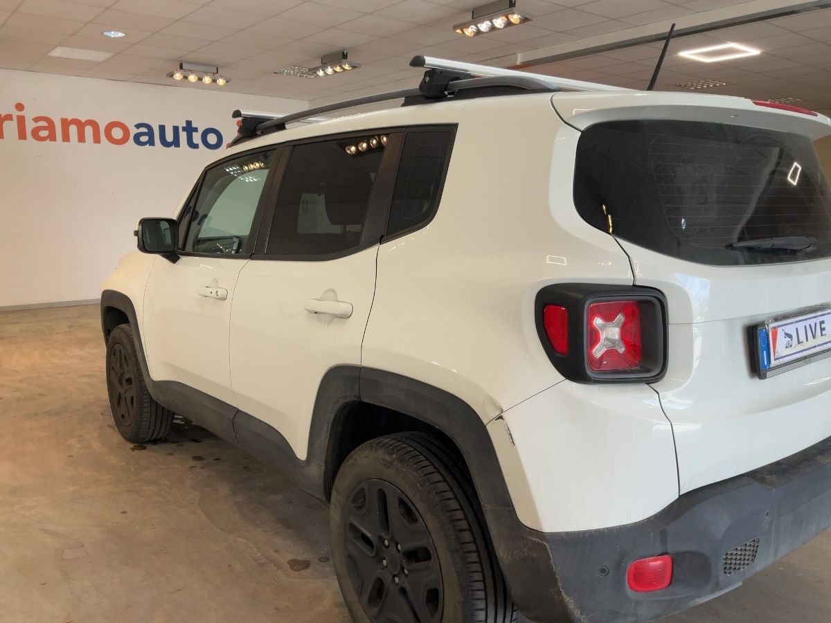 Jeep Renegade 2016 — photo 7
