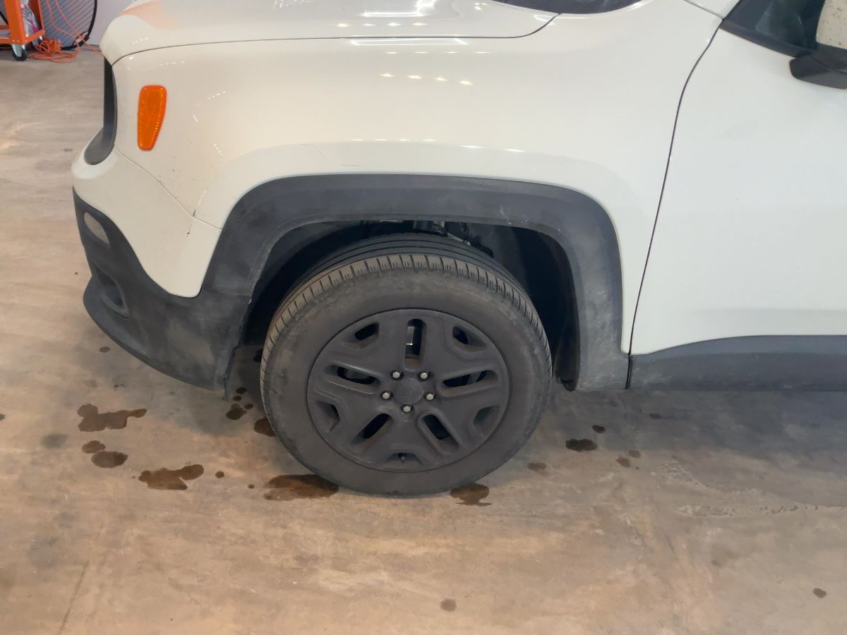Jeep Renegade 2016 — photo 4