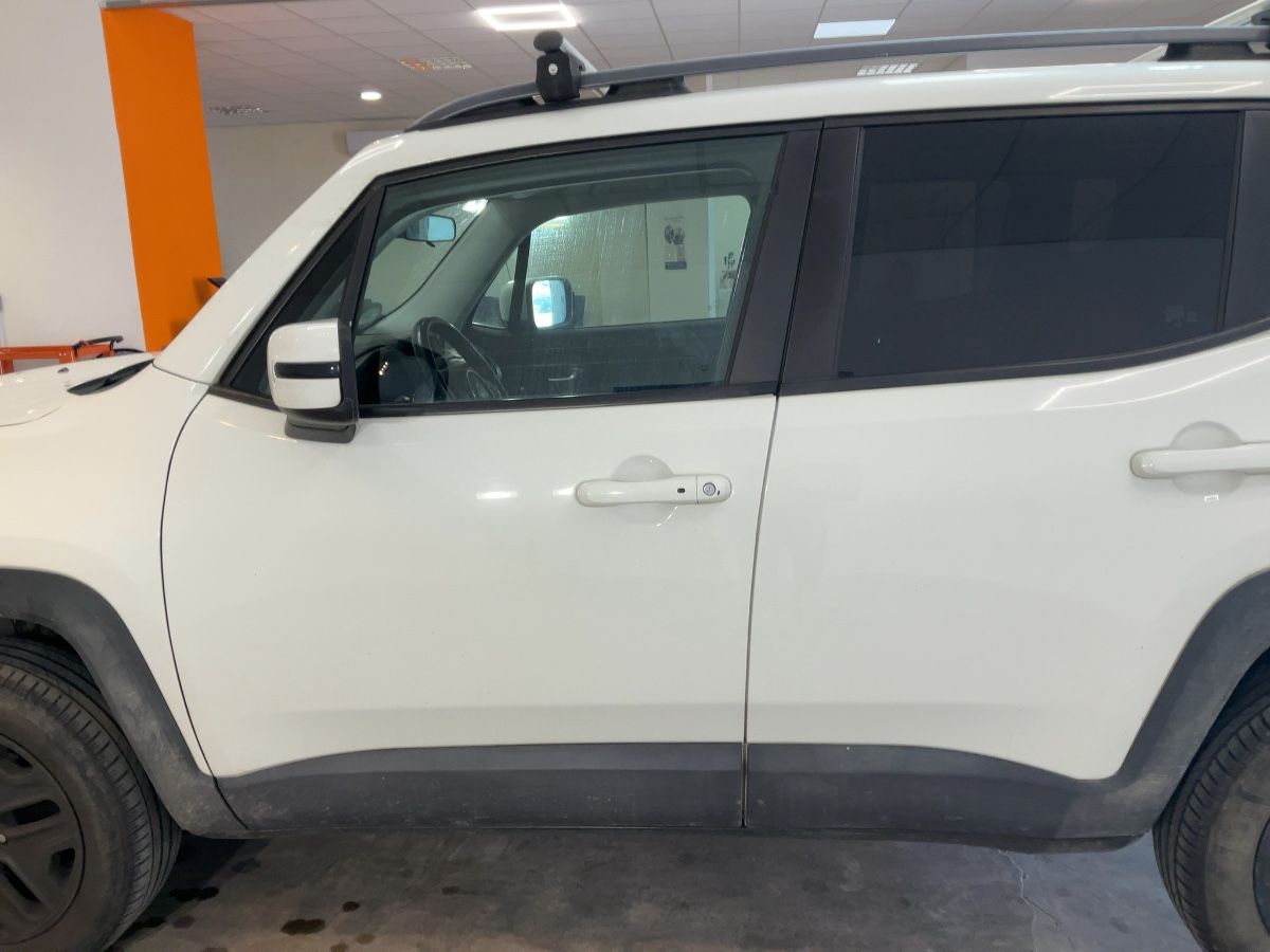 Jeep Renegade 2016 — photo 5