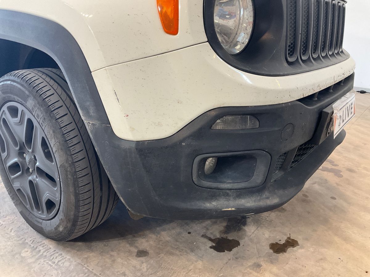 Jeep Renegade 2016 — photo 42